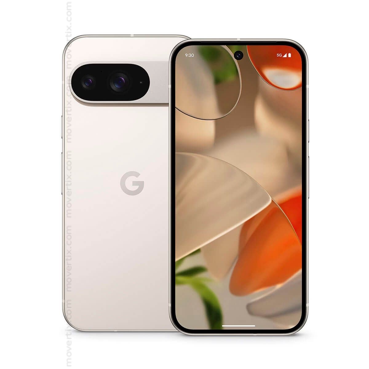 Google Pixel 9 5G Porcelain 256GB