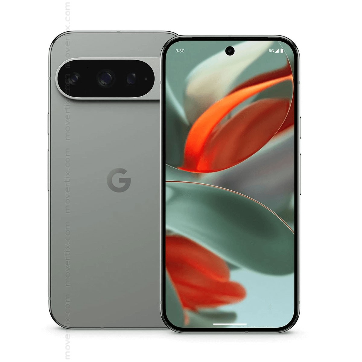 Google Pixel 9 Pro 5G Hazel 128GB (0840353906464) | Movertix Google Pixel 9 Pro 5G Hazel 128GB (0840353906464) | Movertix