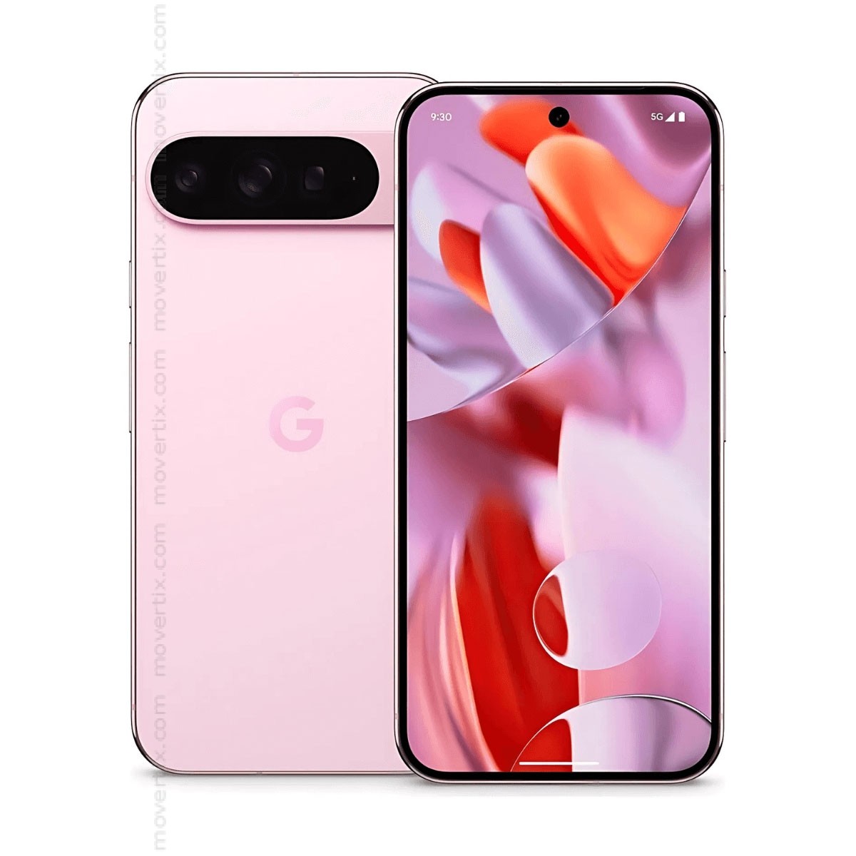 Google Pixel 9 Pro 5G Rose Quartz 256GB (0840353917798 Google Pixel 9 Pro 5G Rose Quartz 256GB (0840353917798