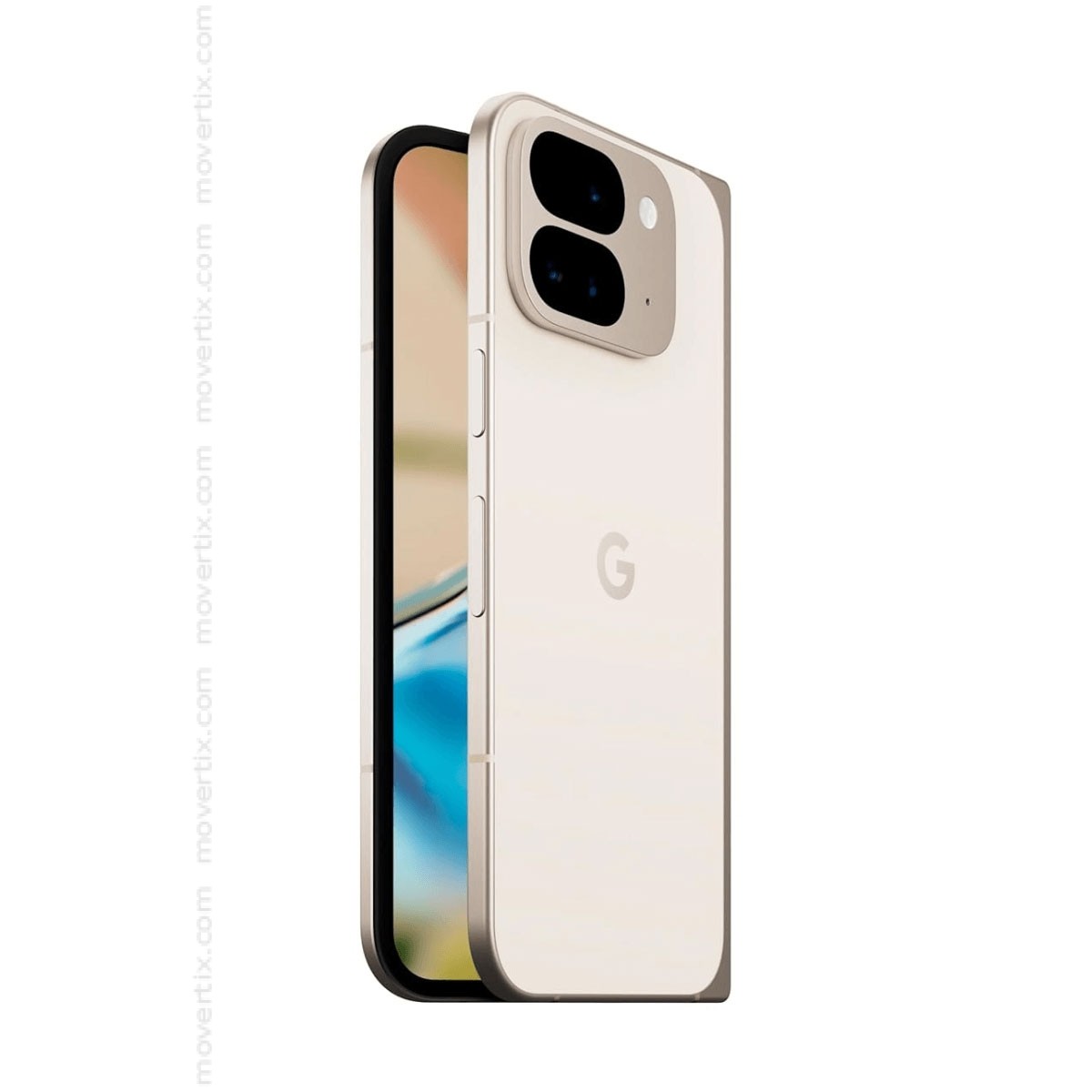 Google Pixel 9 Pro Fold 5G Porcelaine avec 512Go (0840353909977 ...
