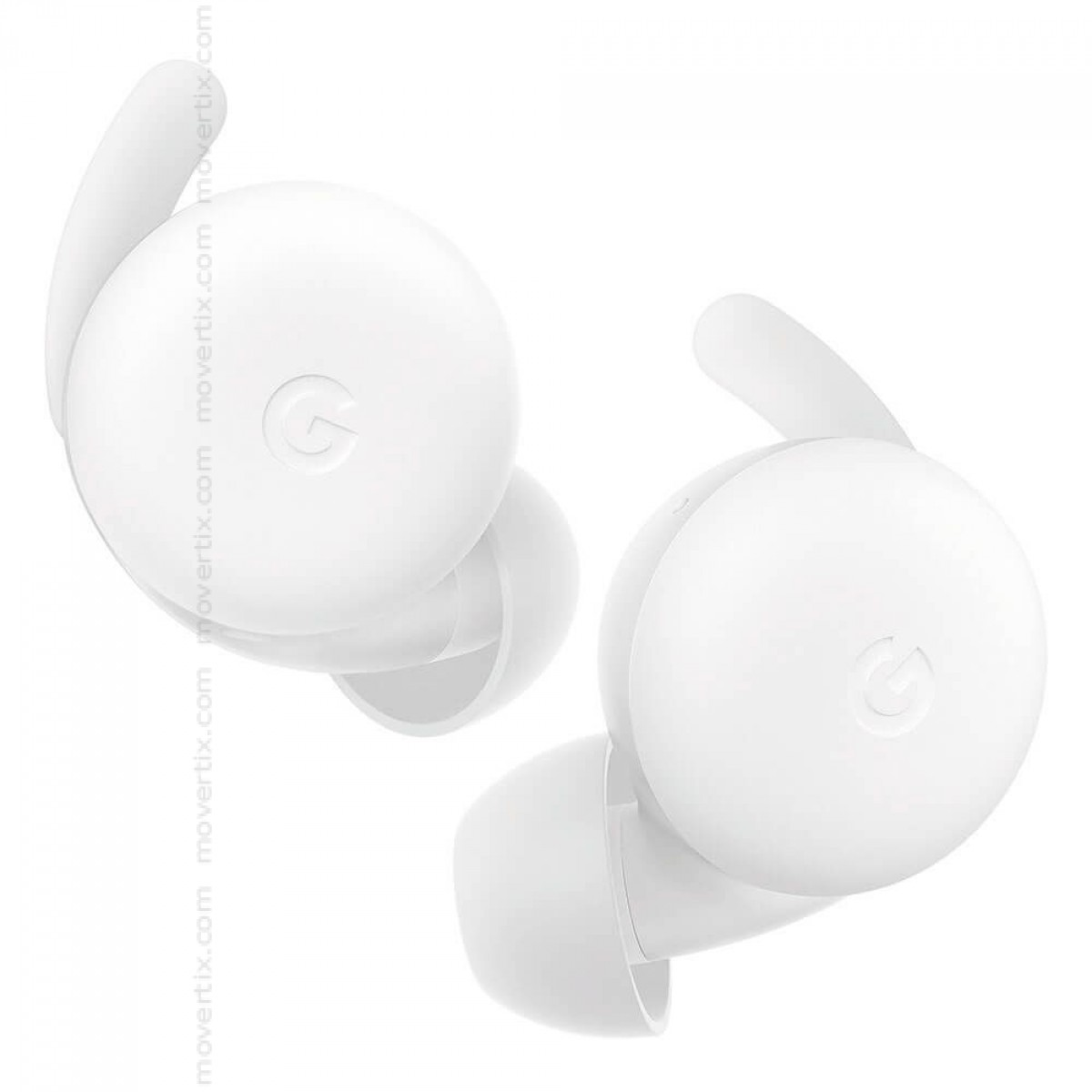 Google Pixel Buds A-Series White (193575009766) | Movertix Mobile 