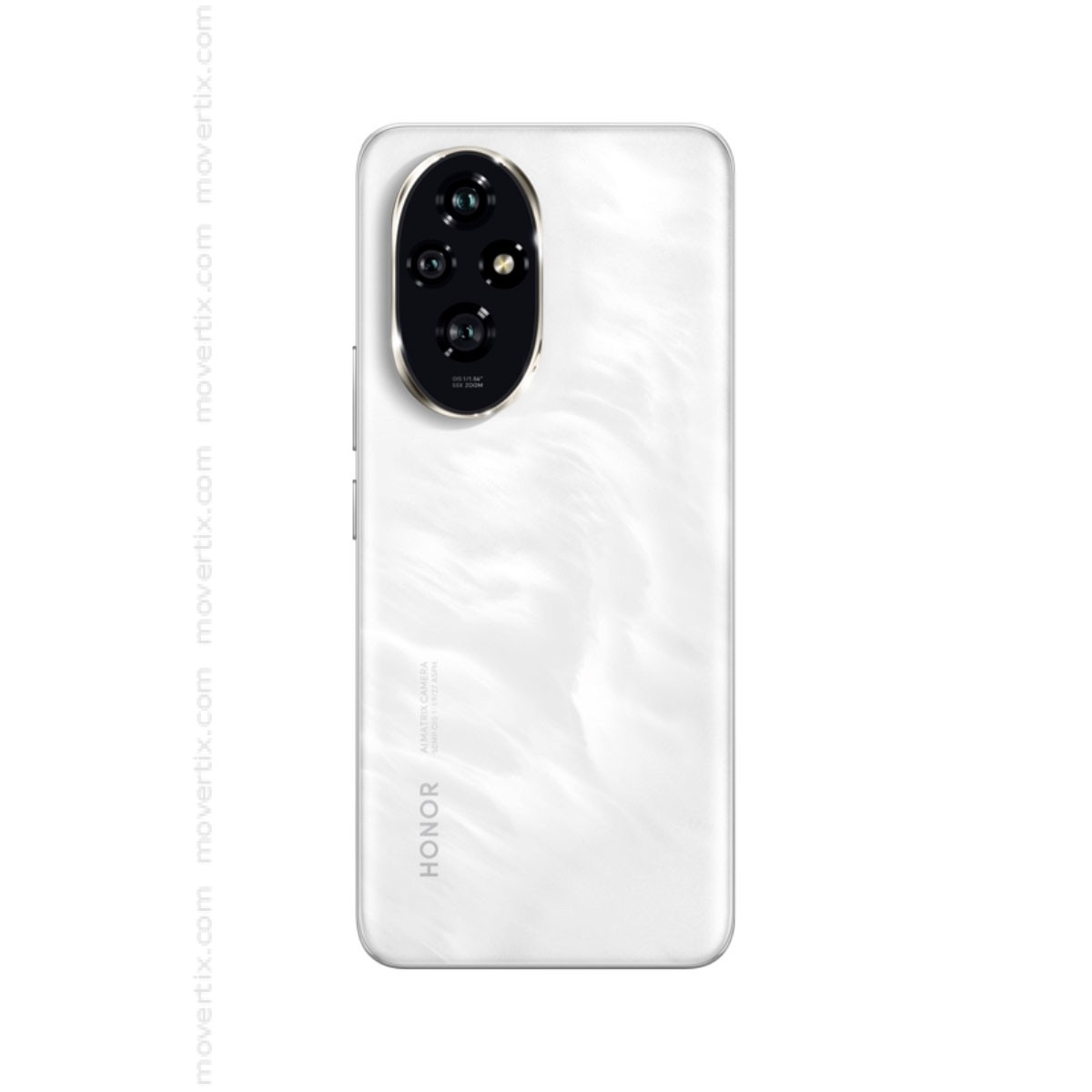 Honor 200 5G Dual SIM Moonlight White 512GB and 12GB RAM