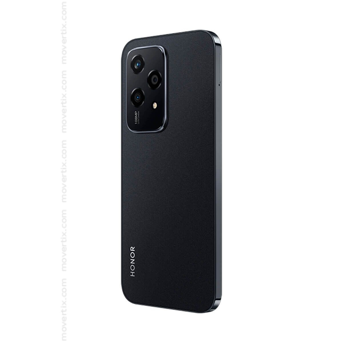 Honor 200 Lite 5G Dual SIM Midnight Black 256GB and 8GB RAM