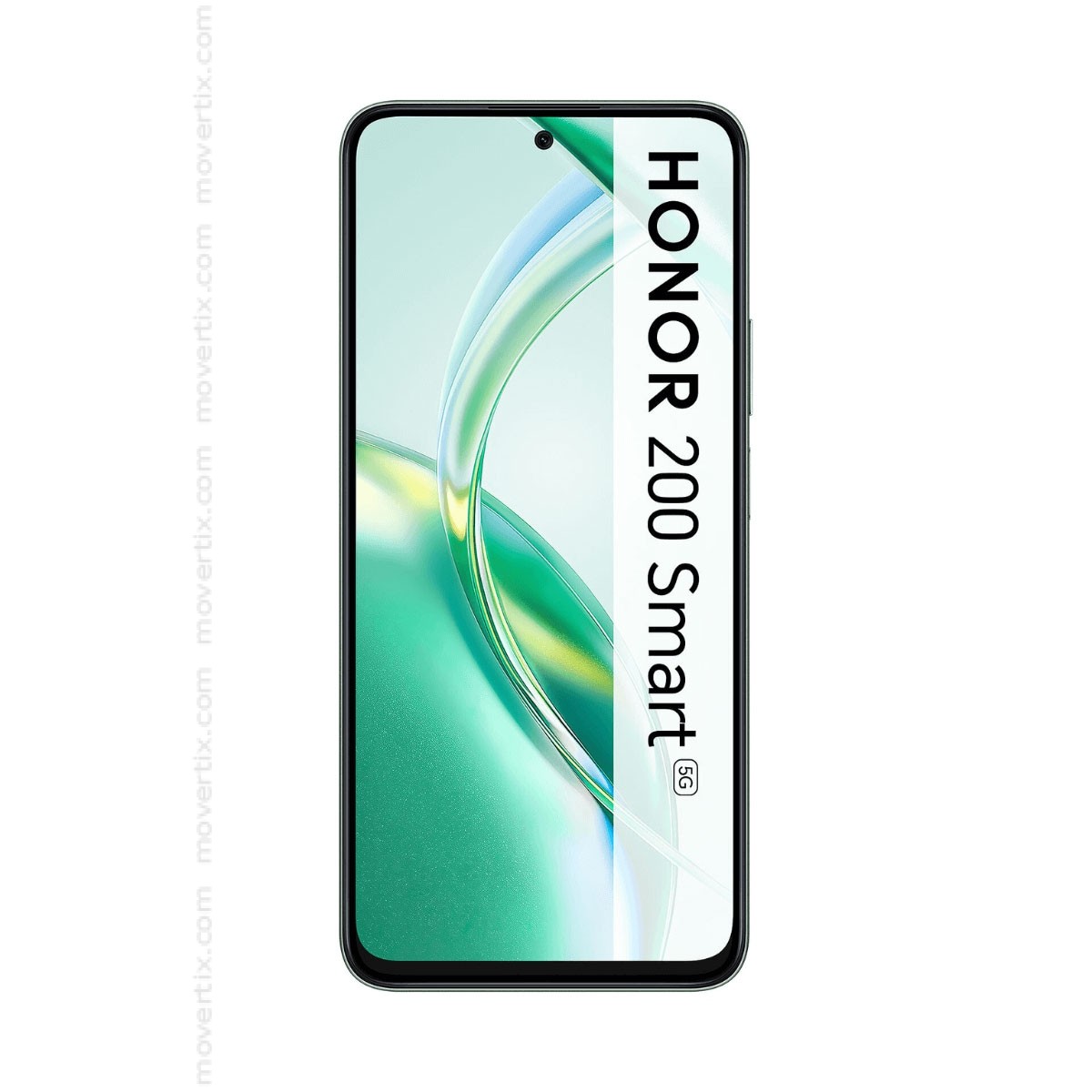 Honor 200 Smart 5G Dual SIM Forest Green 256GB and 4GB RAM