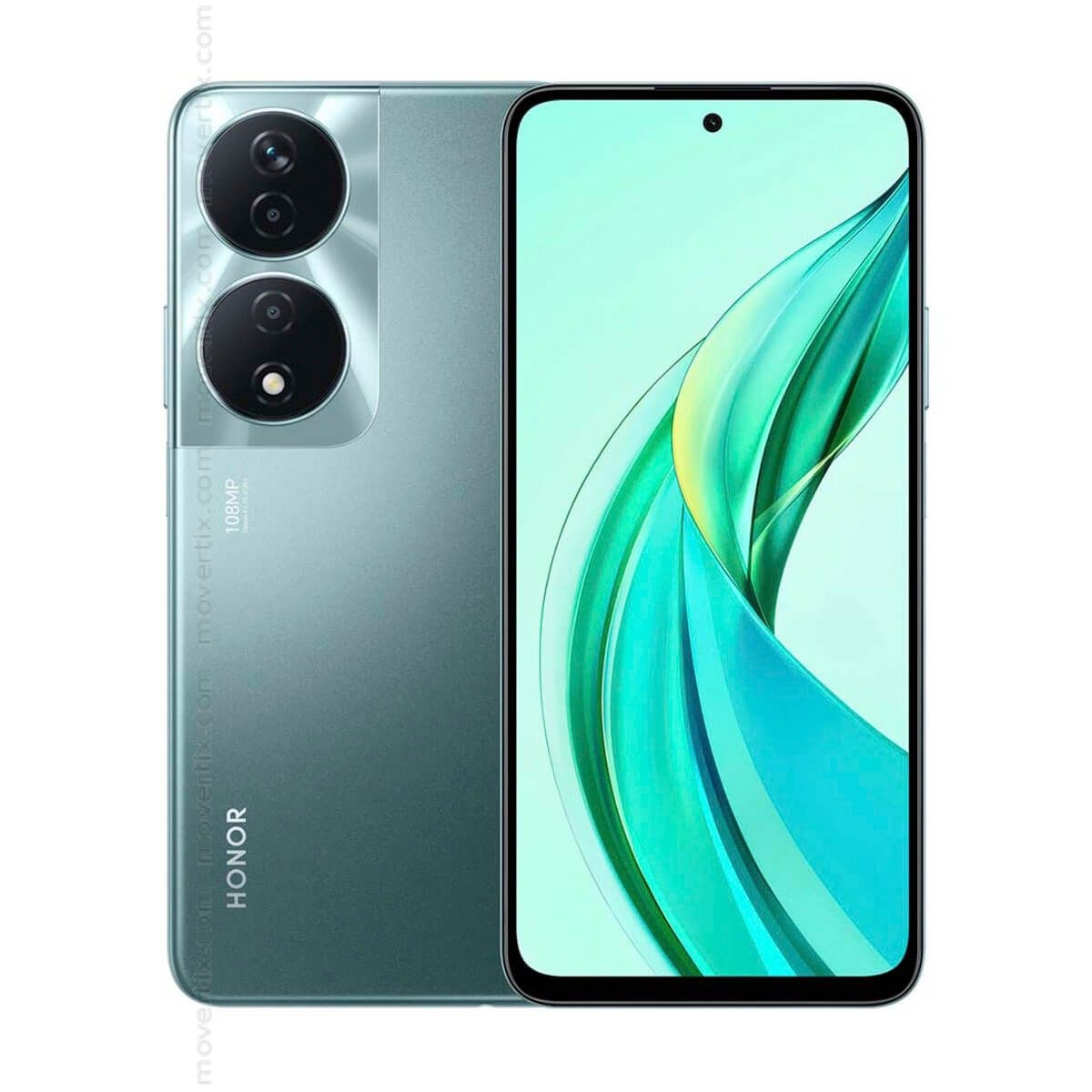 Honor 90 Smart 5G Dual SIM in Verde da 128GB e 4GB RAM (6936520839438 ...