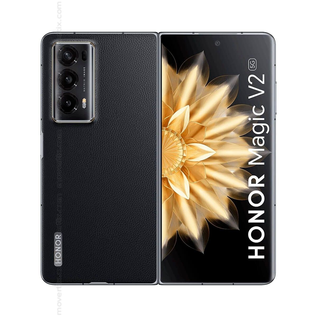 Honor Magic V2 5G Dual SIM Black 512GB and 16GB RAM (6936520832125 