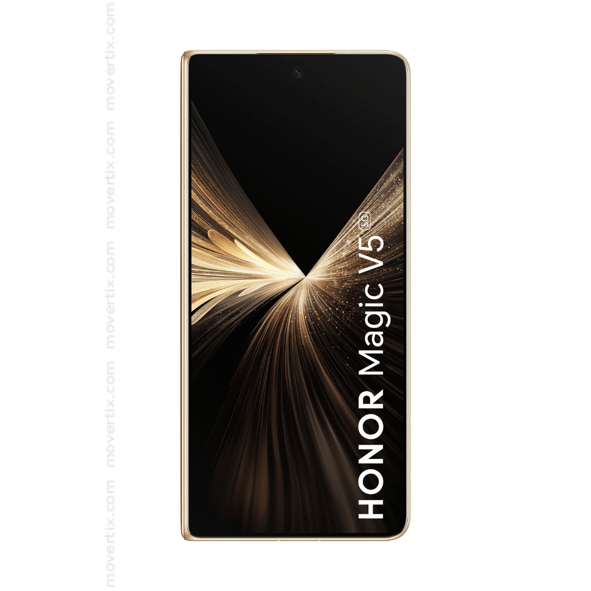 Honor Magic V5 5G Dual SIM Dawn Gold 512GB and 16GB RAM
