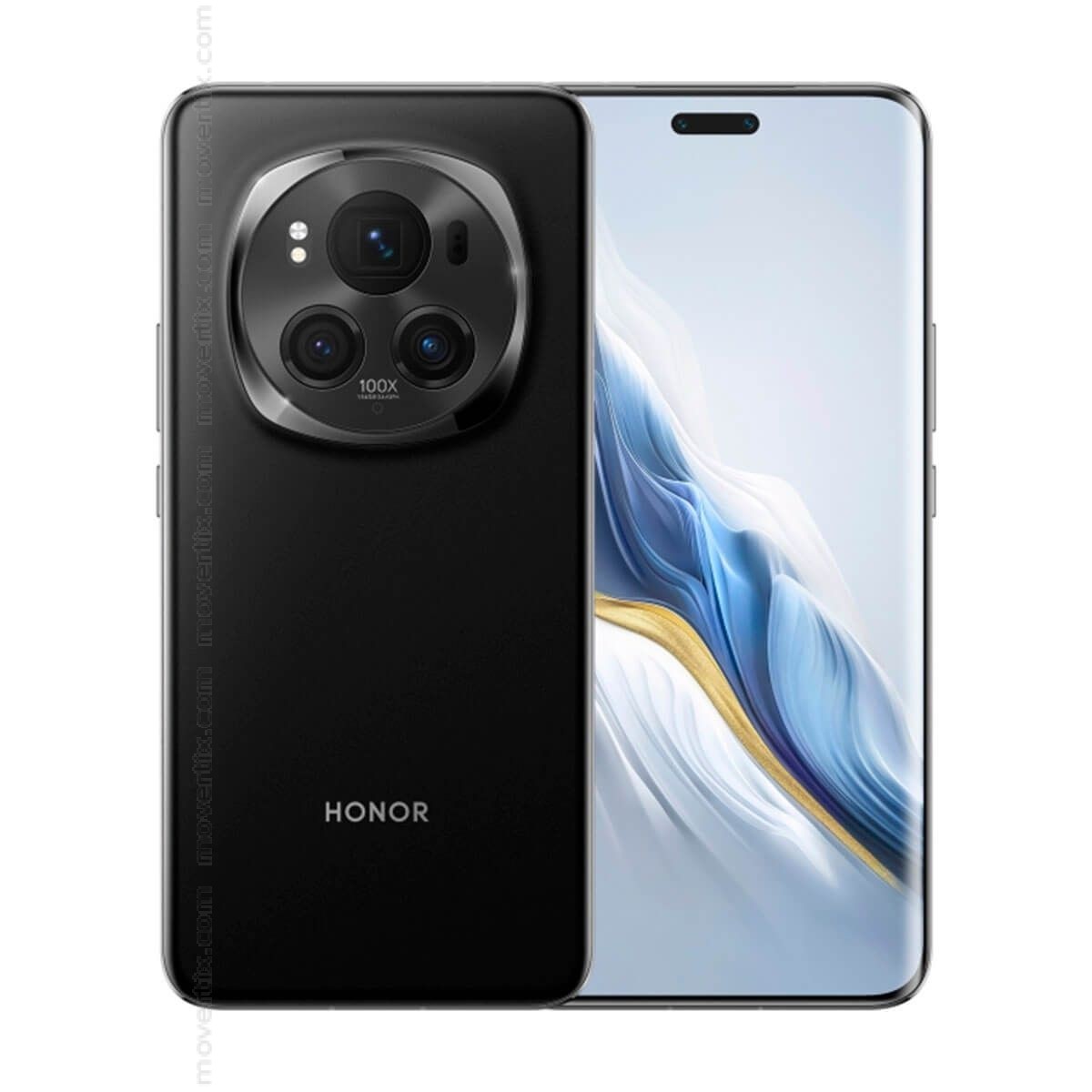 Honor Magic6 Pro 5G Dual SIM Black 512GB and 12GB RAM (6936520835997 ...