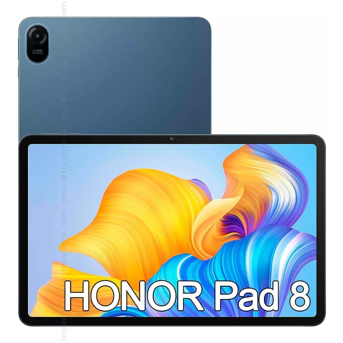 Honor Pad 8 (12", WiFi) in Blau mit 128GB und 6GB RAM (6936520812516 ...