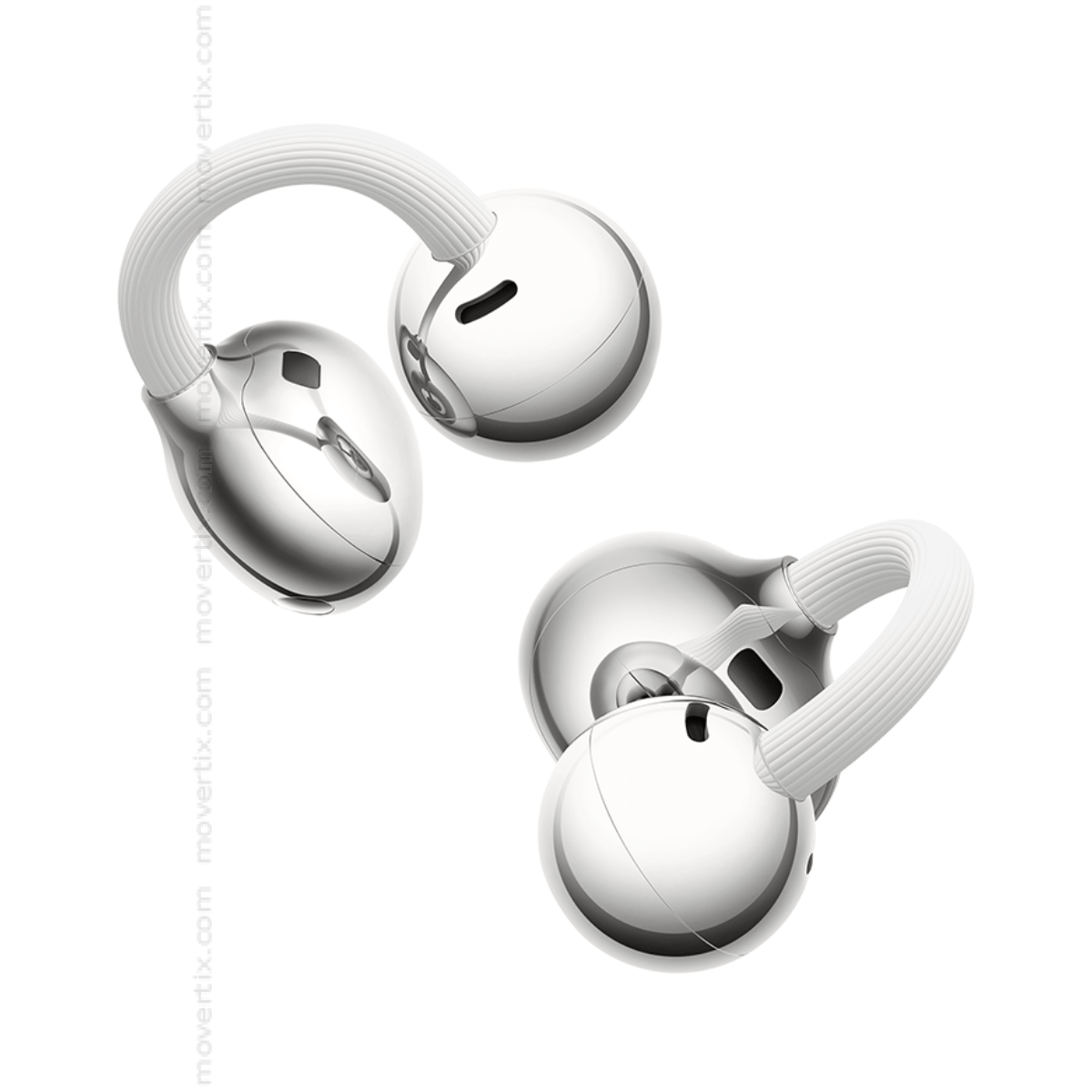 Huawei FreeClip 2 White (6942103169441) | Movertix Mobile Phones Shop