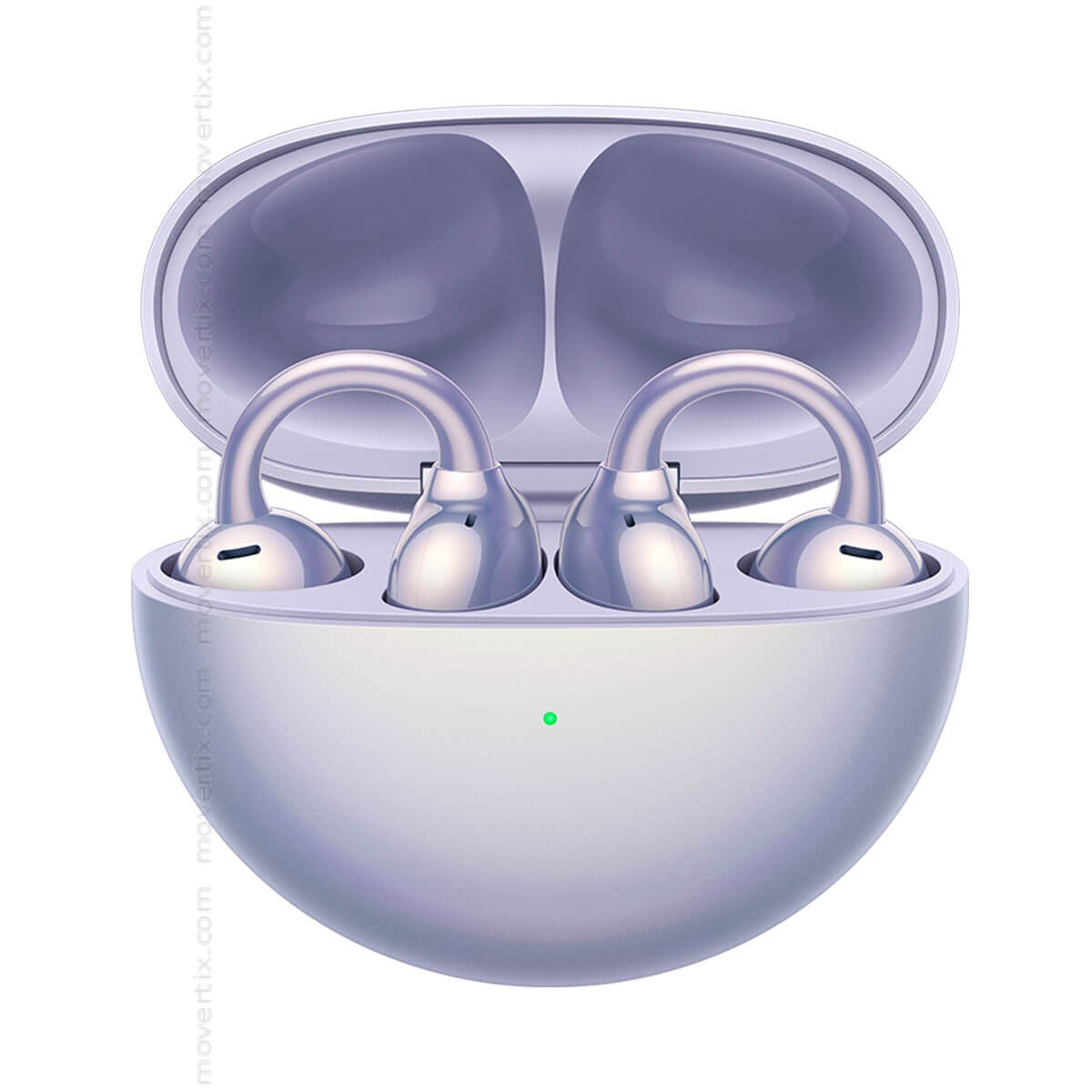 Huawei FreeClip Purple (6942103112232) | Movertix Mobile Phones Shop