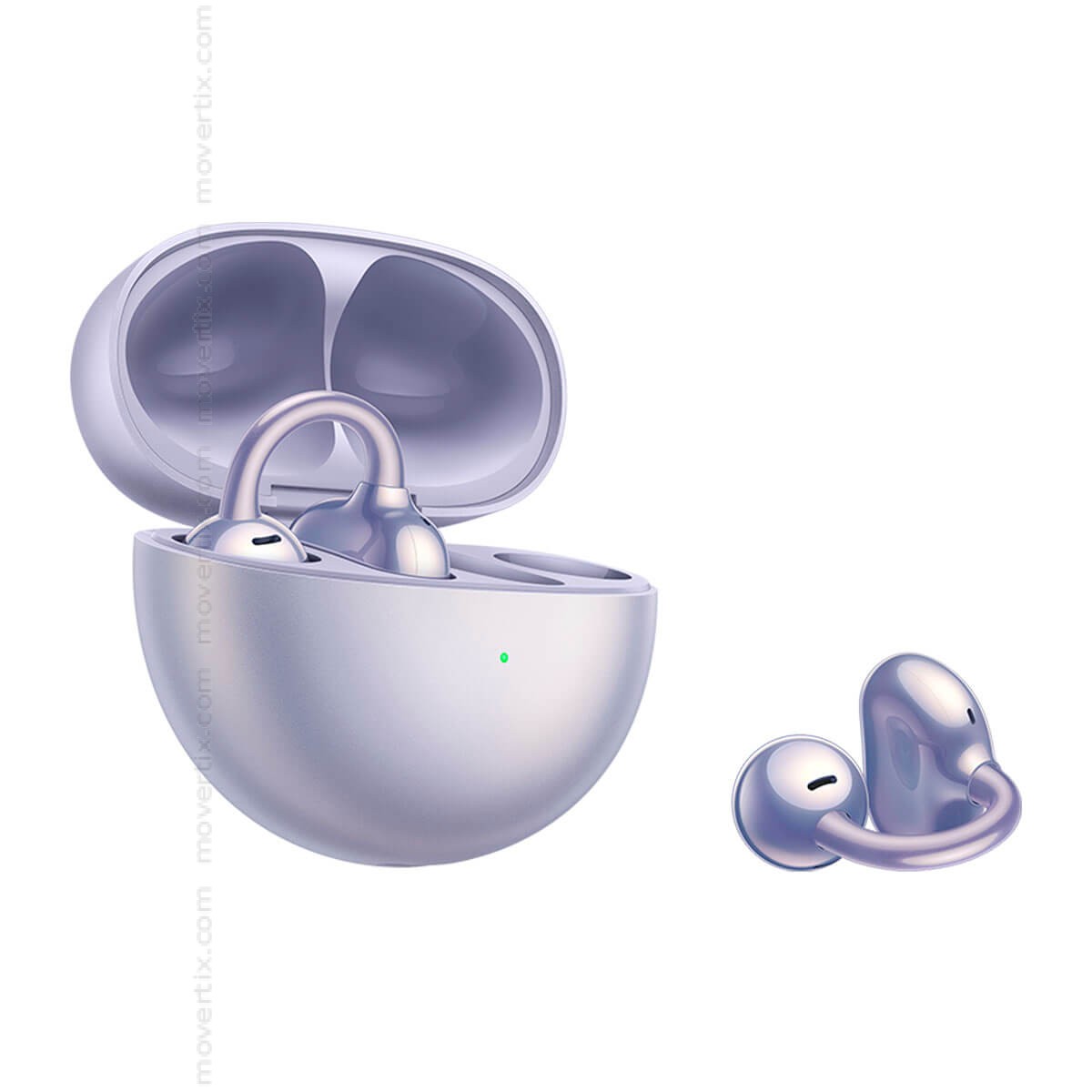 Huawei FreeClip Purple (6942103112232) | Movertix Mobile Phones Shop