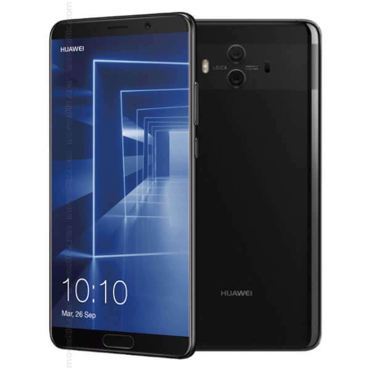 Huawei Mate 10 Dual SIM Black 64GB and 4GB RAM ...