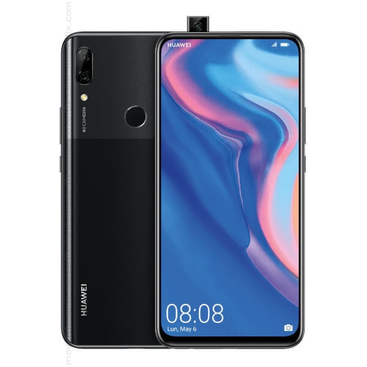 Huawei P Smart Z Dual Sim Midnight Black 64gb And 4gb Ram