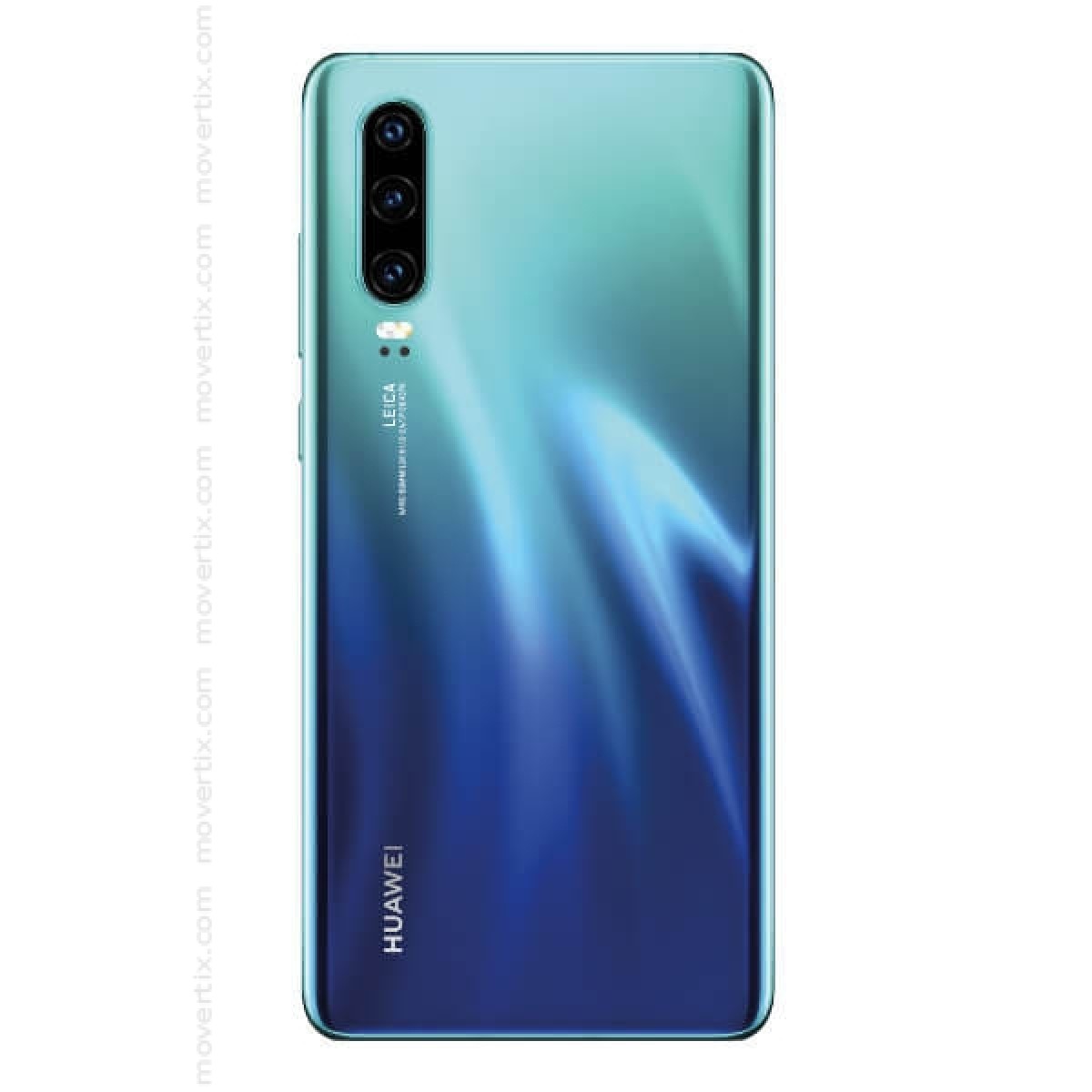 Huawei P30 Dual SIM Aurora 128GB and 6GB RAM - ELE-L29