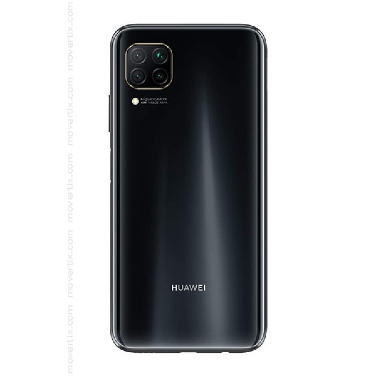 Huawei P40 Lite Dual Sim Midnight Black 128gb And 6gb Ram Movertix Mobile Phones Shop