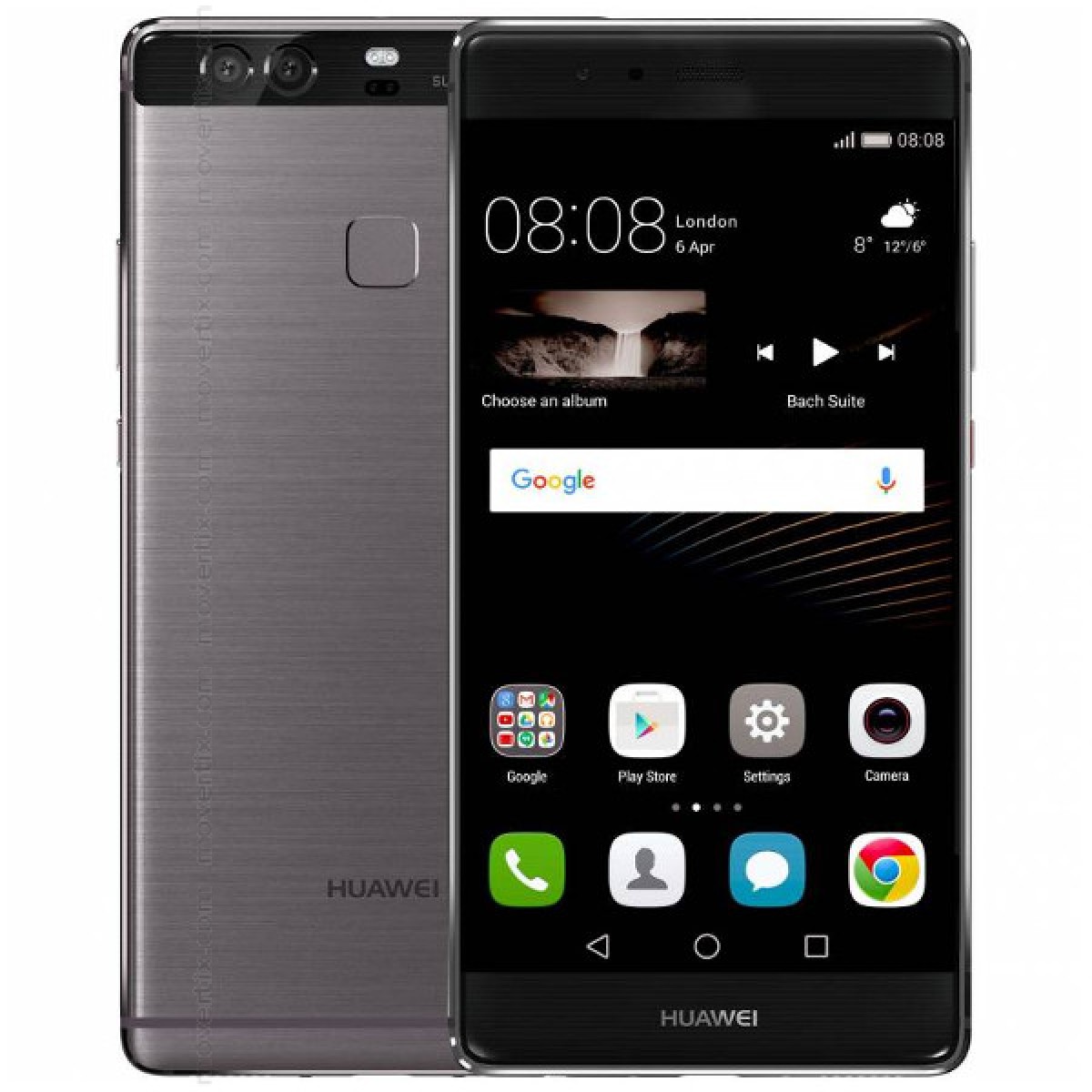 Huawei P9 Plus Grey (6901443114030) | Mobile Phones Shop