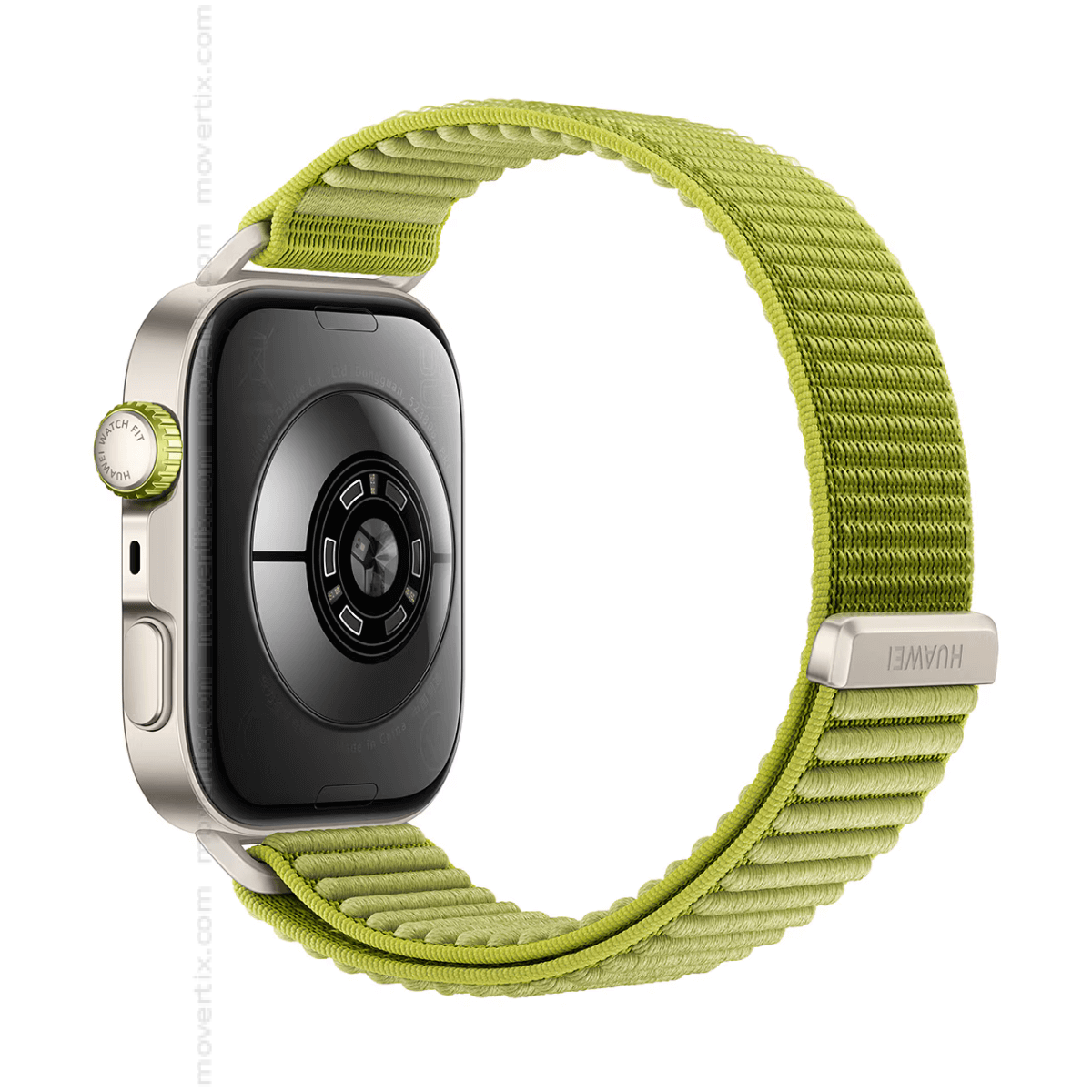 Huawei Watch Fit 4 Pro Green (Seiya-B29W) (6942103155062