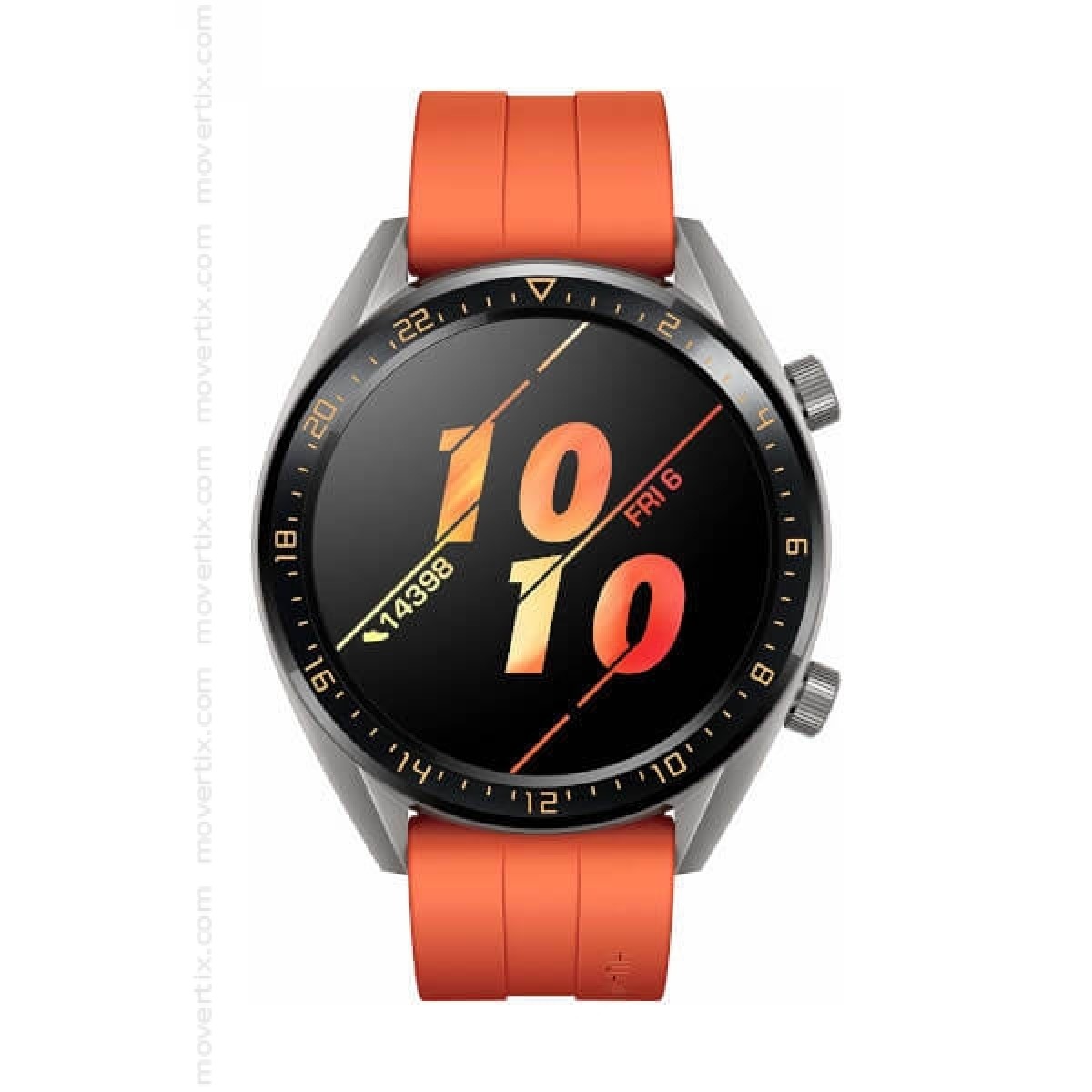zitten Schrijfmachine Bedankt Huawei Watch GT Active Orange 46mm - FTN-B19 (6901443285266) | Movertix  Mobile Phones Shop