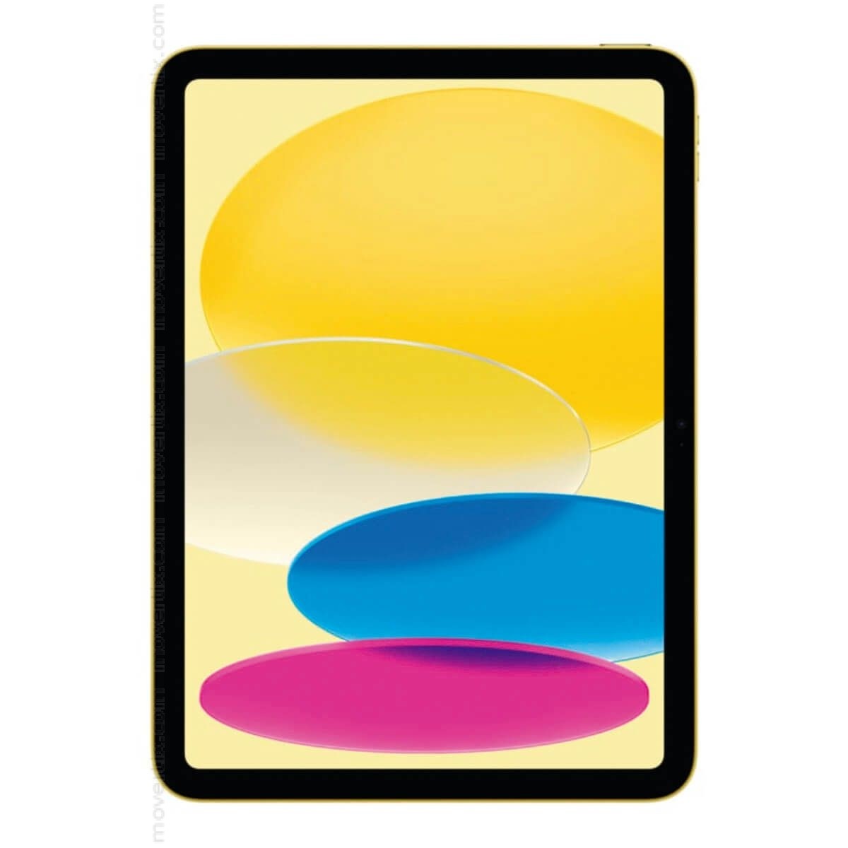iPad (2022) WiFi Yellow 64GB (0194253388081) | Movertix