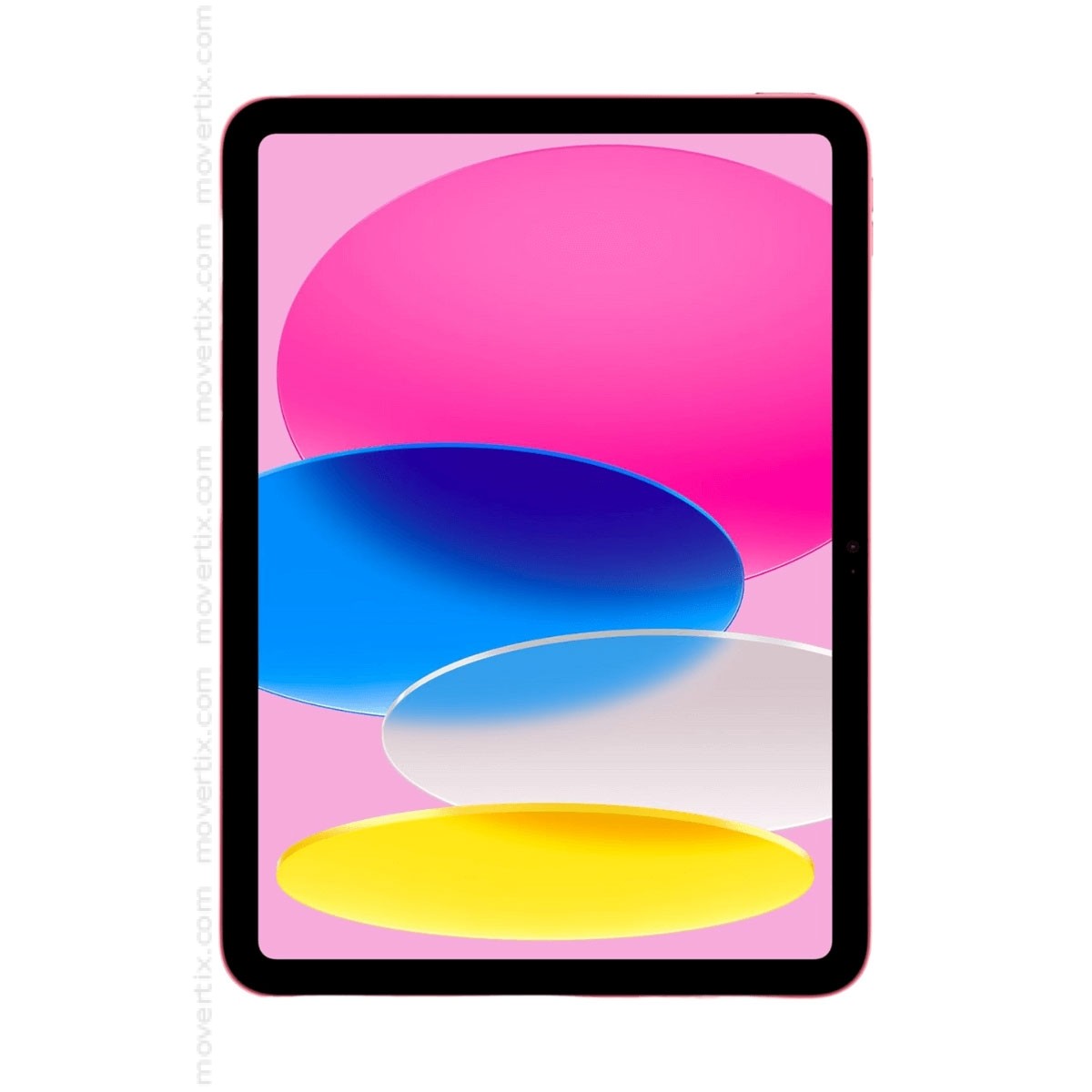 iPad (2025) WiFi Pink 128GB (0195950087000) | Movertix Mobile
