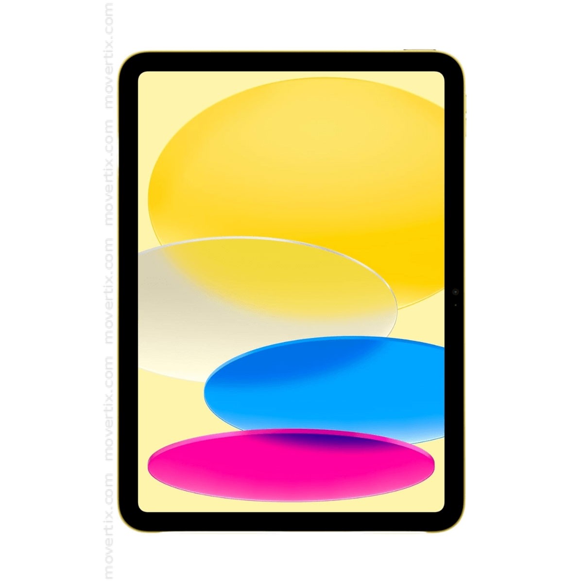 iPad (2025) WiFi Yellow 128GB (0195950086775) | Movertix iPad (2025) WiFi Yellow 128GB (0195950086775) | Movertix