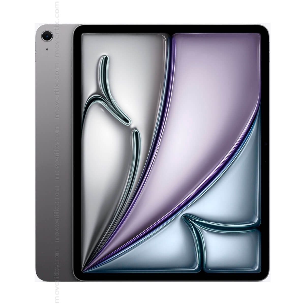 iPad Air 11" (2024) WiFi Space Grey 512GB (0195949190391) Movertix