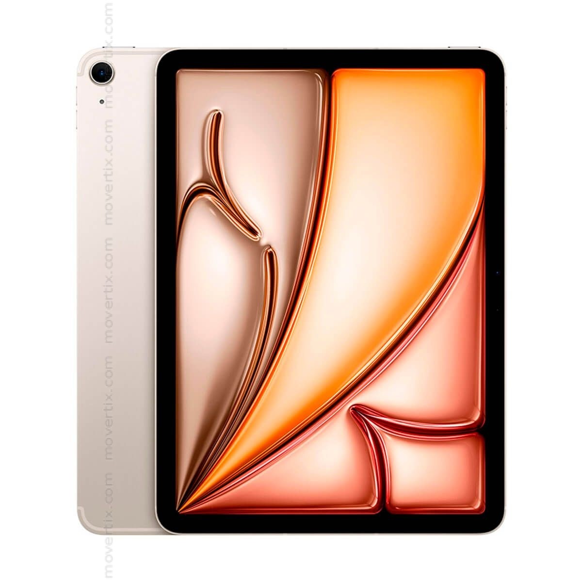 iPad Air 11" (2024) WiFi Starlight 256GB (0195949189852) Movertix