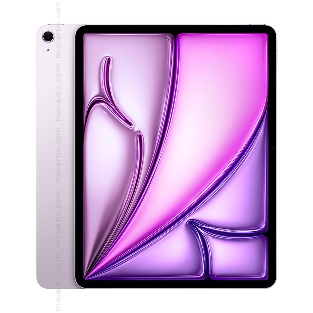 iPad Air 13" (2024) WiFi Purple 256GB (0195949255243) Movertix Mobile