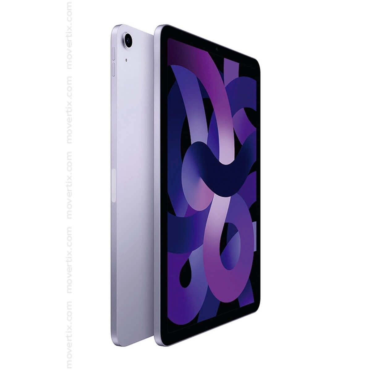 iPad Air (2022) WiFi Purple 64GB (0194252819487) | Movertix Mobile 