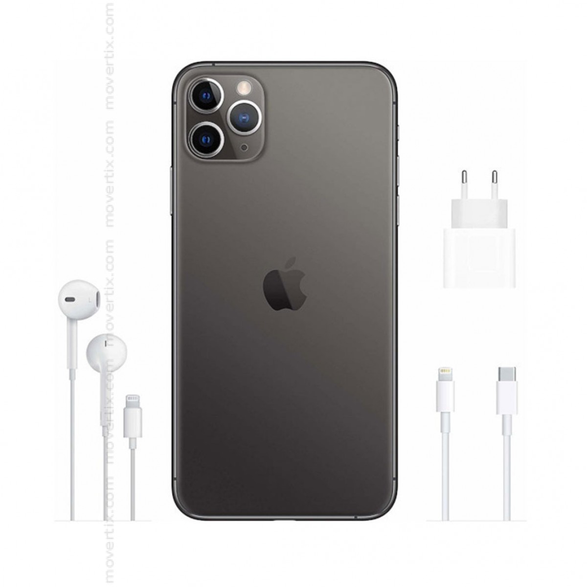 Iphone 11 Pro Max In Space Grau Mit 512gb 0190199384118