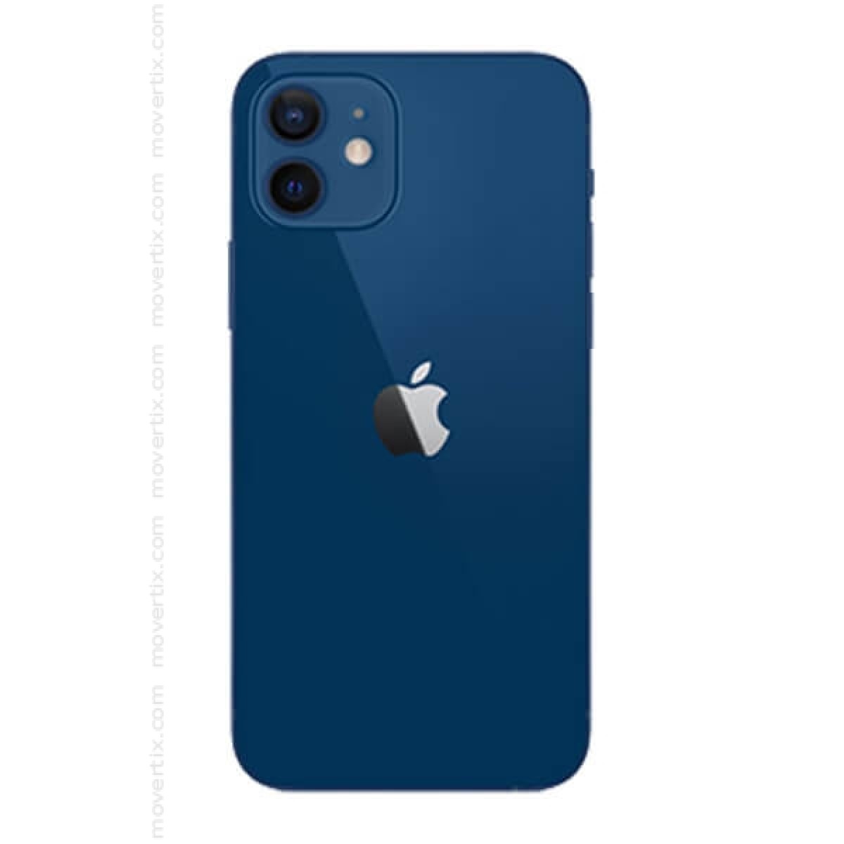 iPhone 12 Blue 64GB (194252030530) | Movertix Mobile Phones Shop