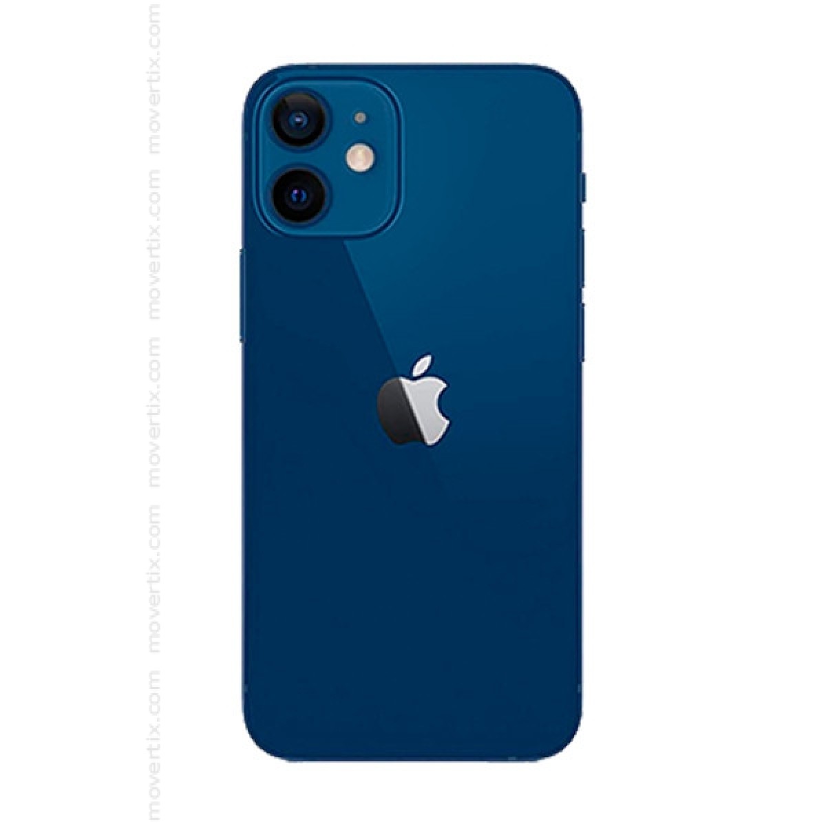 Iphone 12 Mini Blue 64gb Movertix Mobile Phones Shop