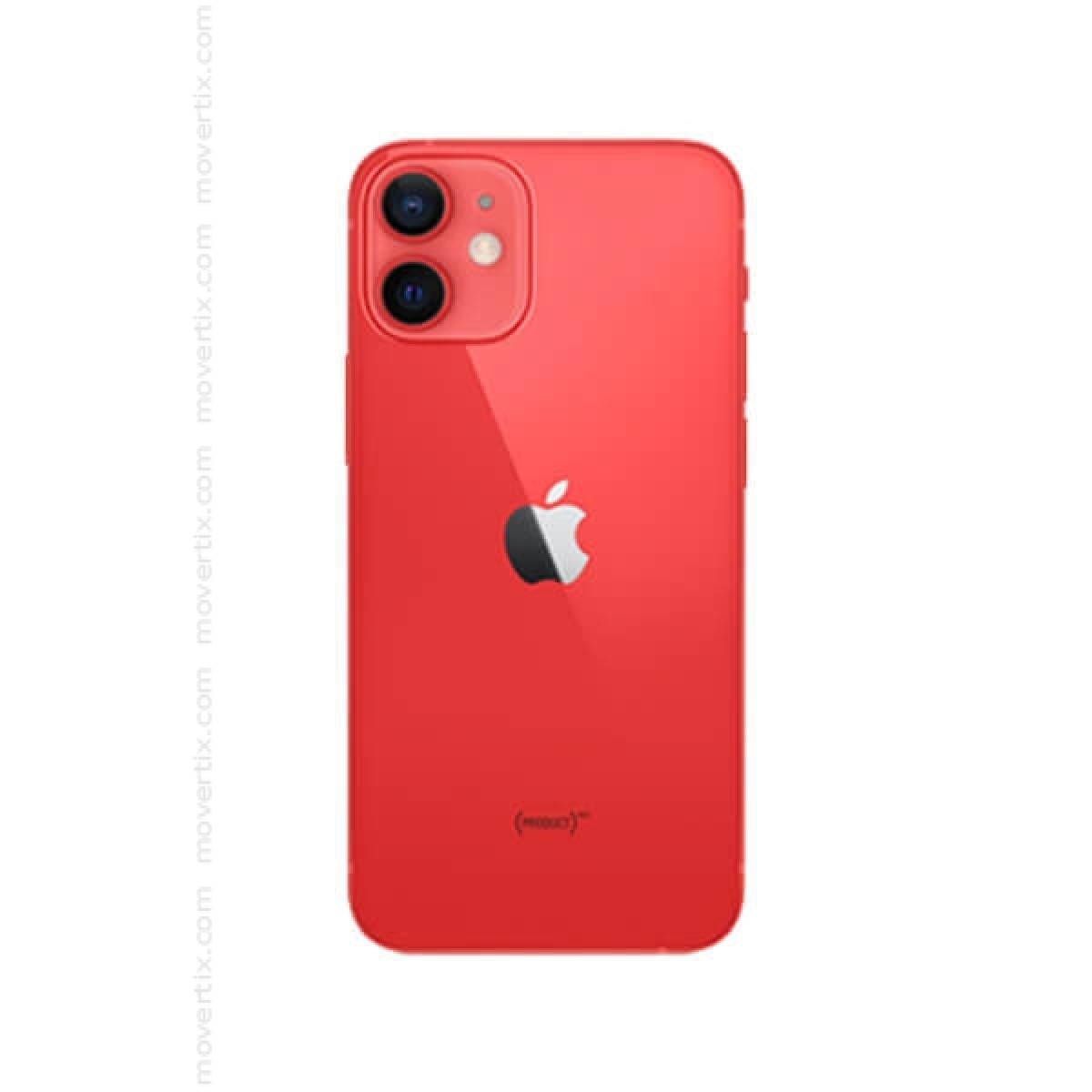 Iphone 12 Mini Red 128gb Movertix Mobile Phones Shop