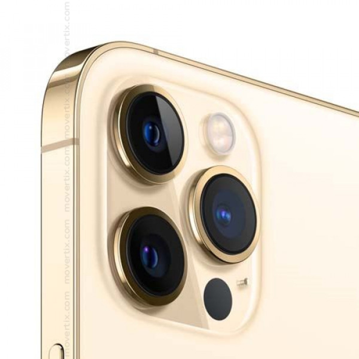 Iphone 12 Pro Gold 128gb Movertix Mobile Phones Shop