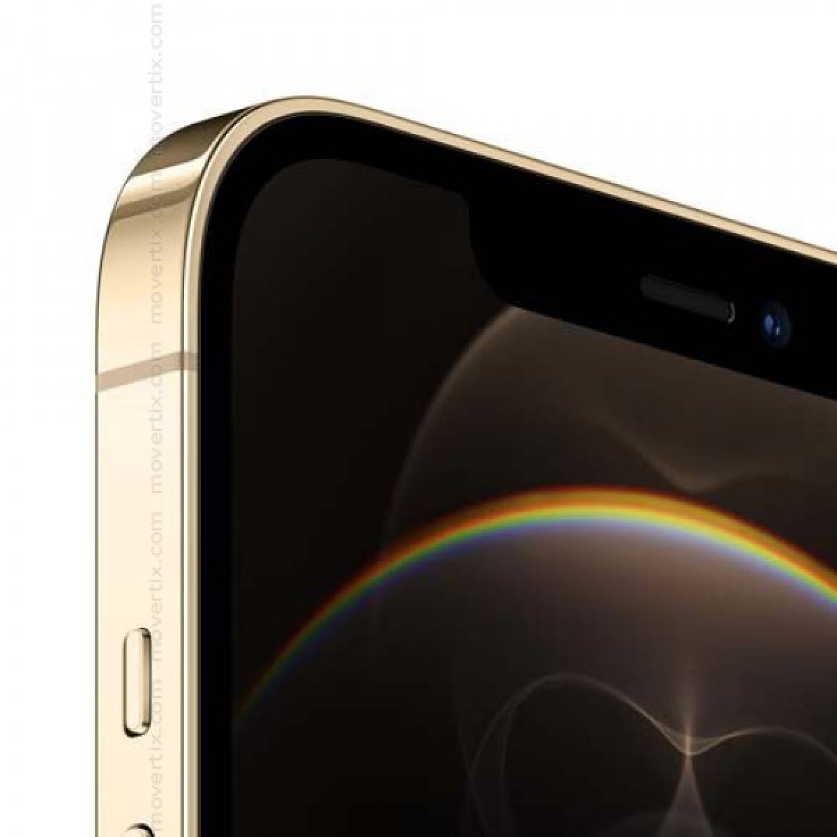 Iphone 12 Pro Gold 256gb Movertix Mobile Phones Shop