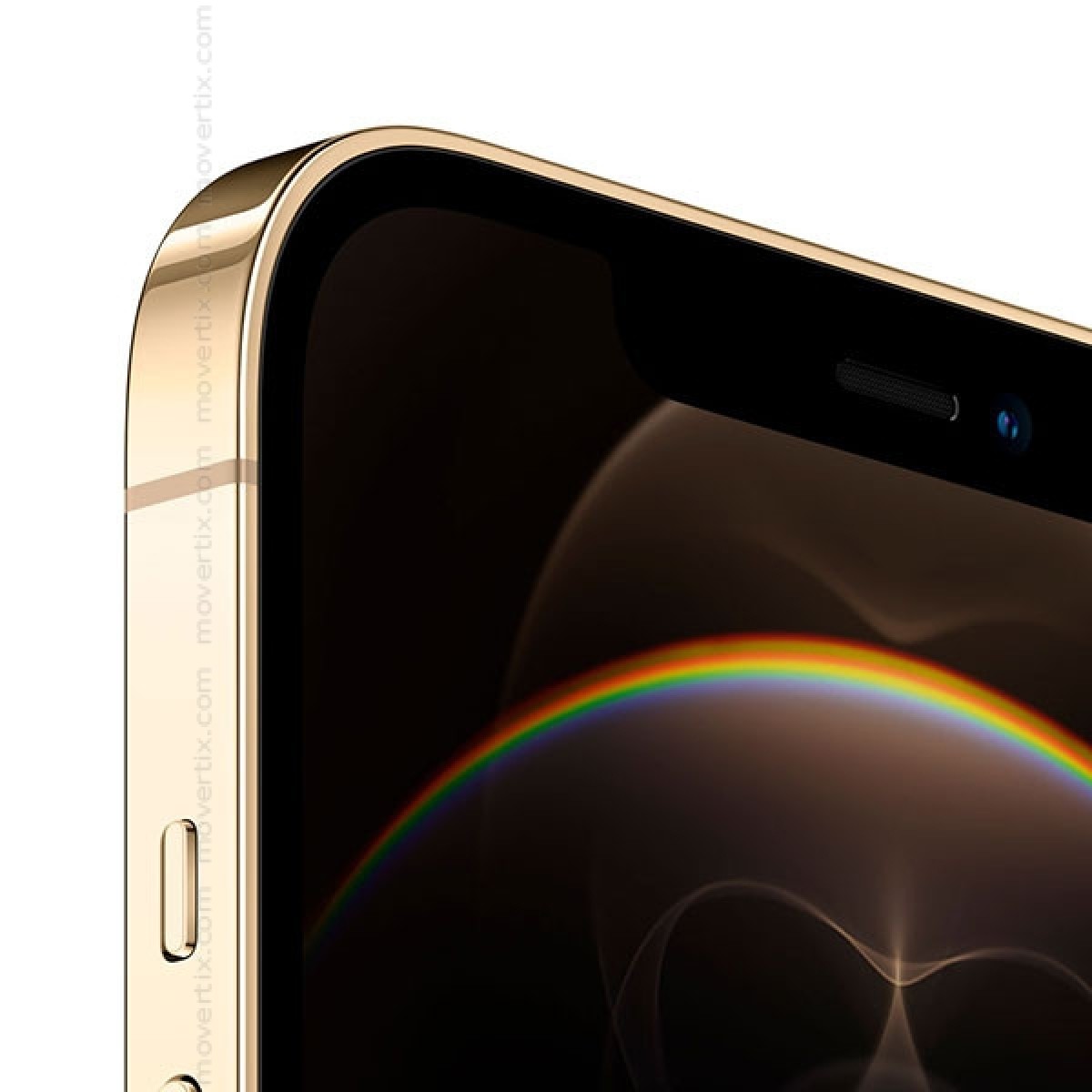 Iphone 12 Pro Max Gold 256gb Movertix Mobile Phones Shop