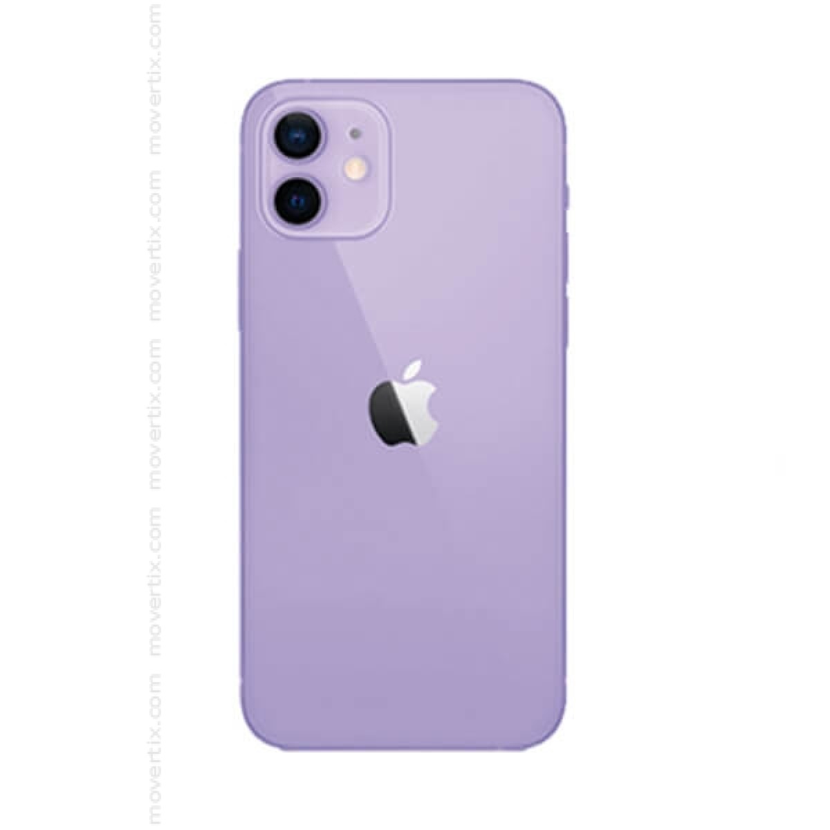 iPhone 12 Purple 64GB (0194252430071) | Movertix Mobile Phones Shop