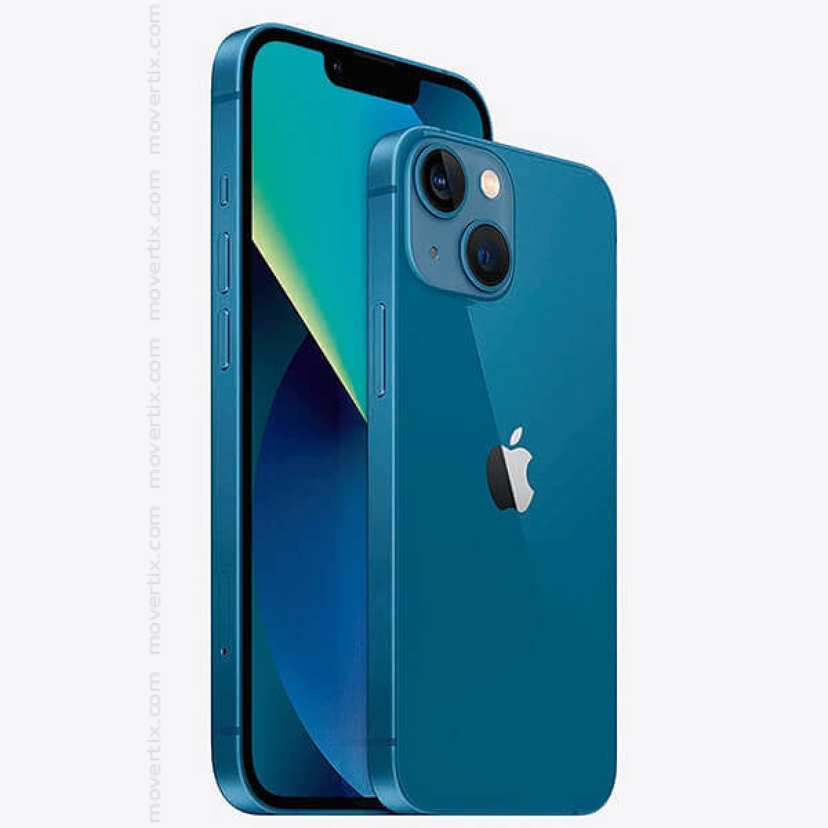 iPhone 13 Blue 128GB (194252708279) | Movertix Mobile Phones Shop
