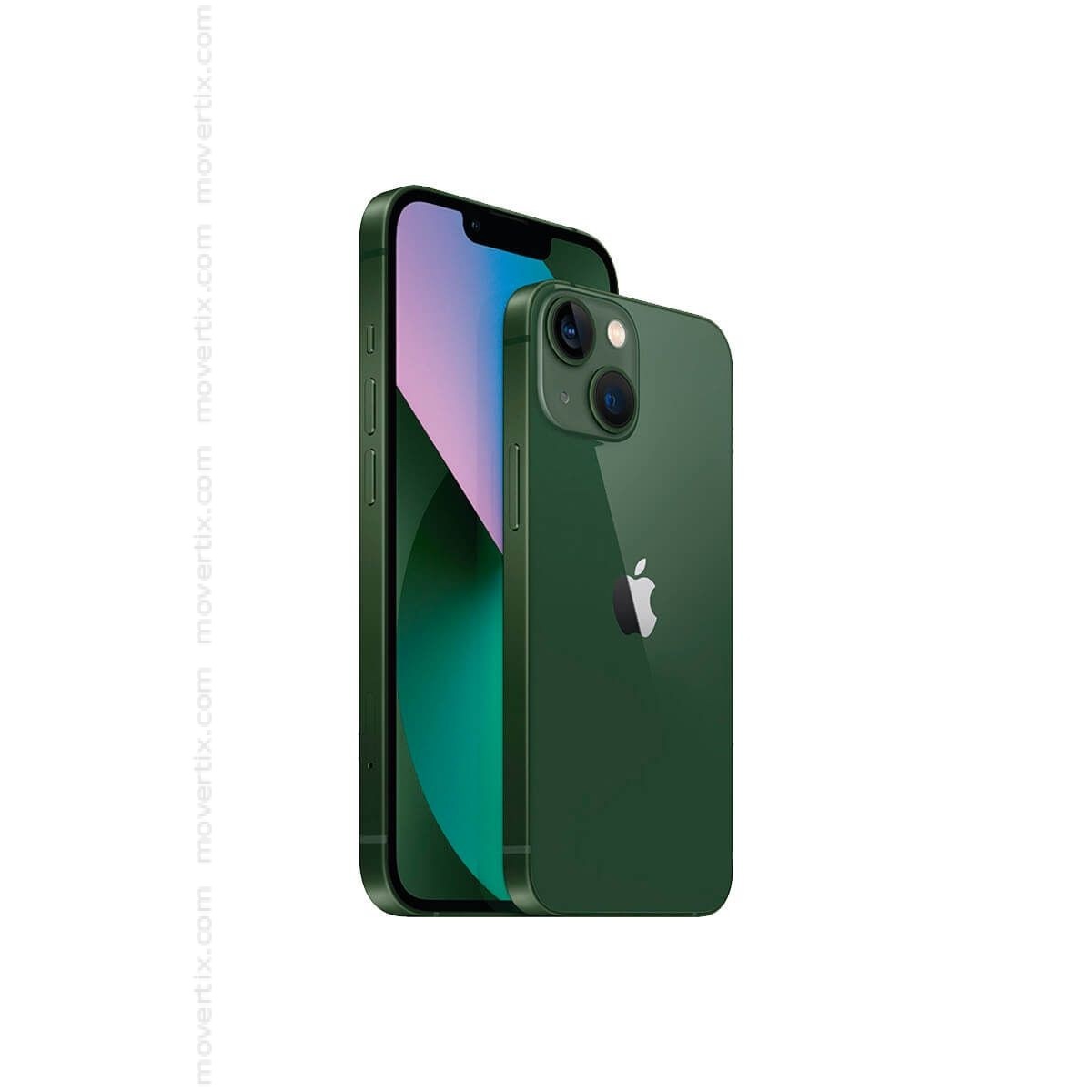 iPhone 13 Green 128GB (194253129011) | Movertix Mobile Phones Shop