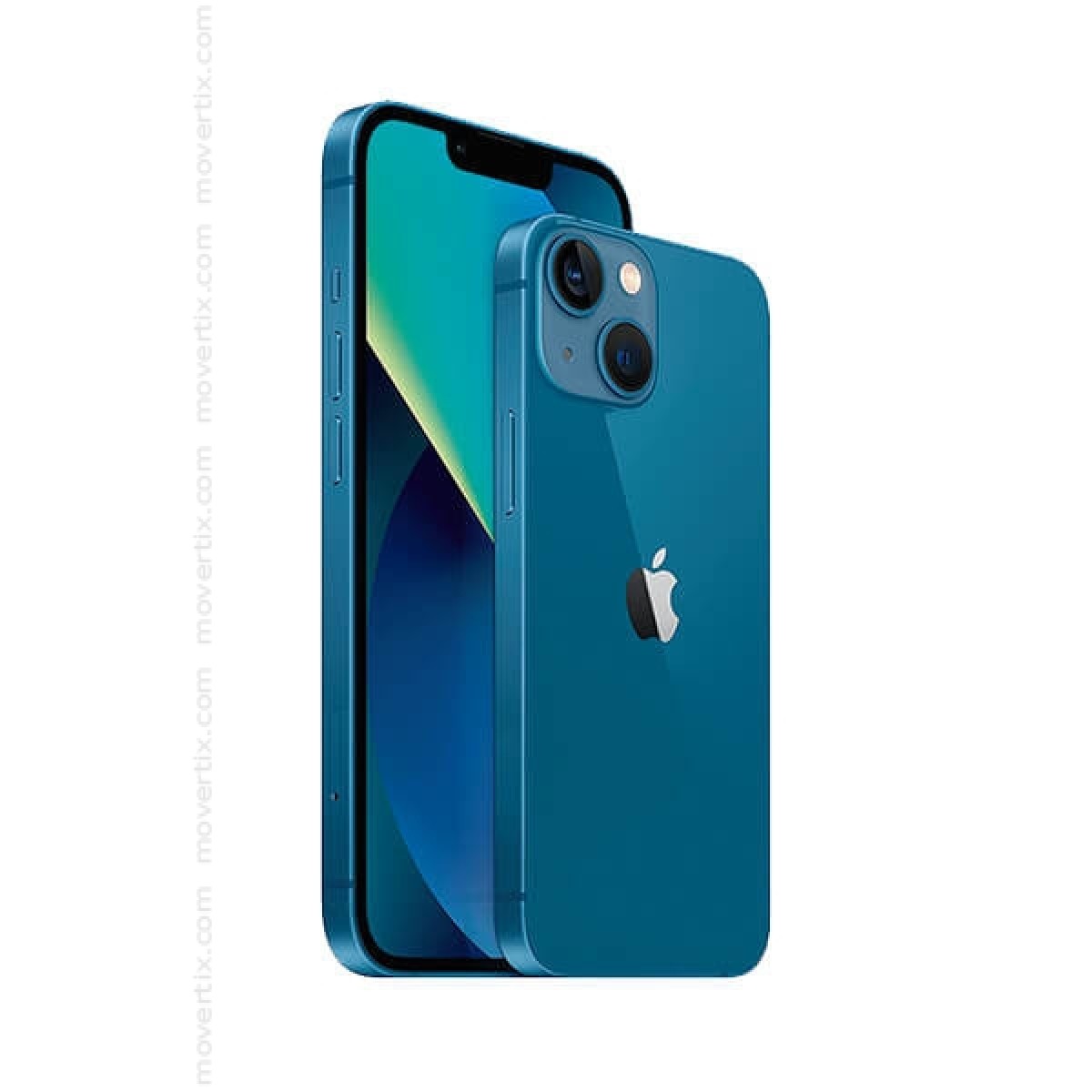 iPhone 13 mini Blue 128GB (194252690703) | Movertix Mobile Phones Shop