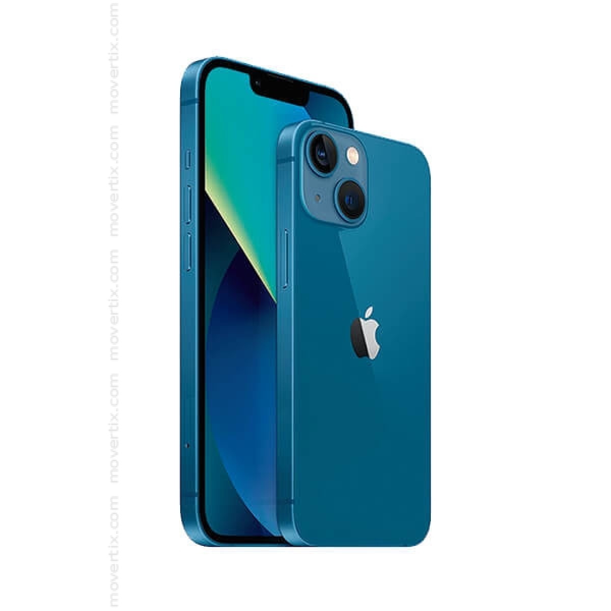 iPhone 13 mini Blue 256GB (194252692059) | Movertix Mobile Phones Shop