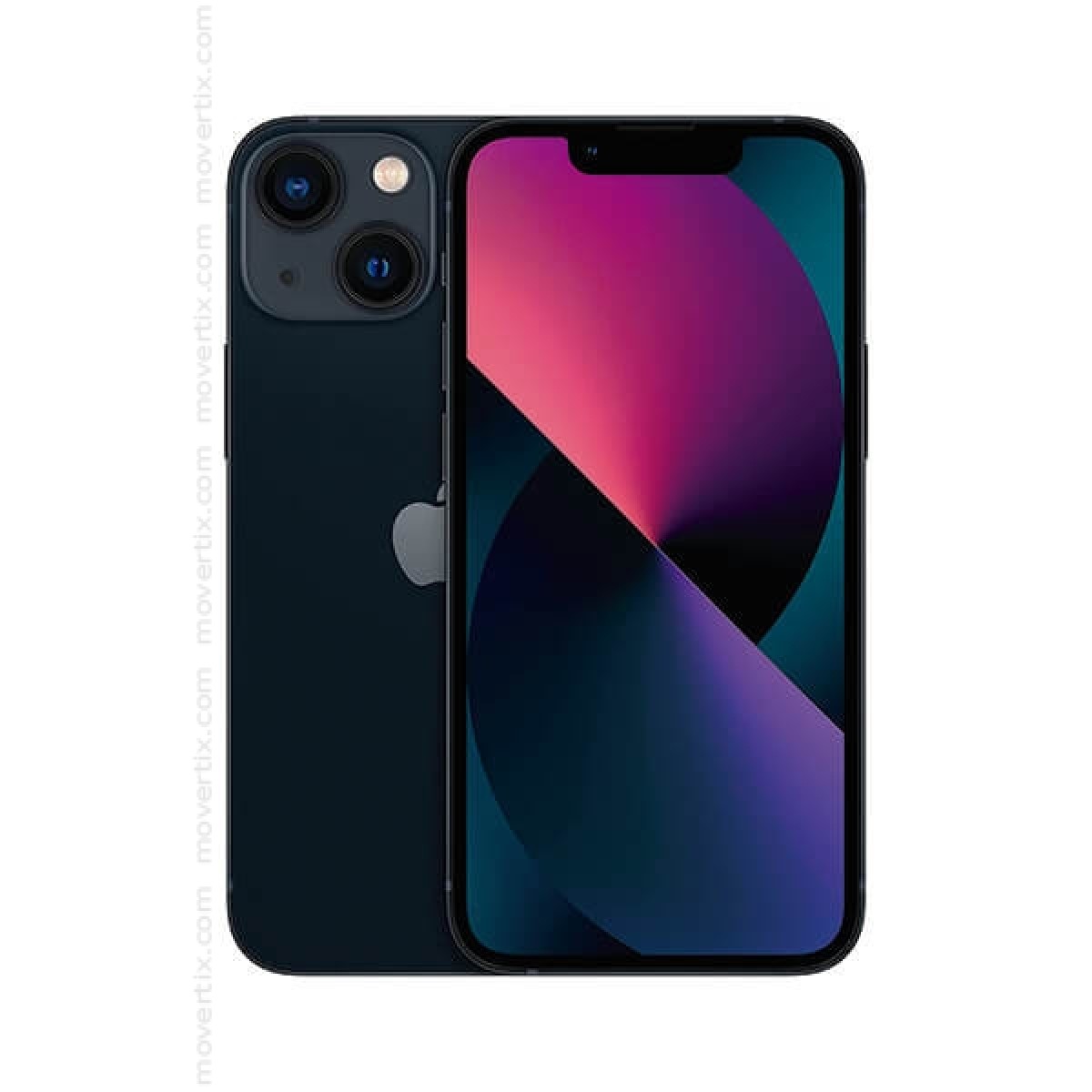 iPhone 13 mini Midnight 256GB (194252690970) | Movertix Mobile 