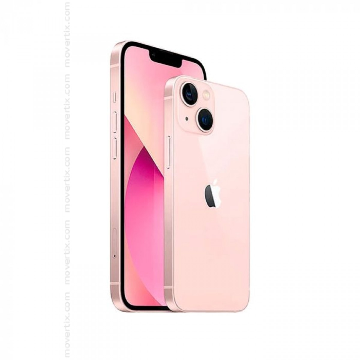 iPhone 13 Pink 512GB (0194252710432) | Movertix Mobile Phones Shop