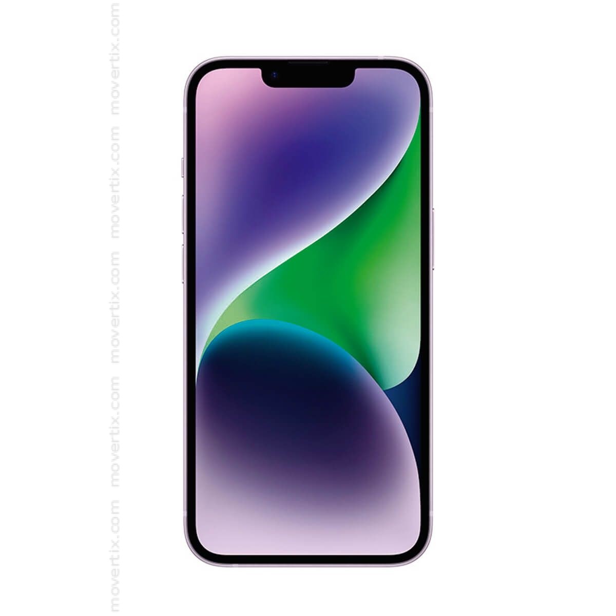 iPhone 14 Plus in Violett mit 512GB (194253376231) | Movertix