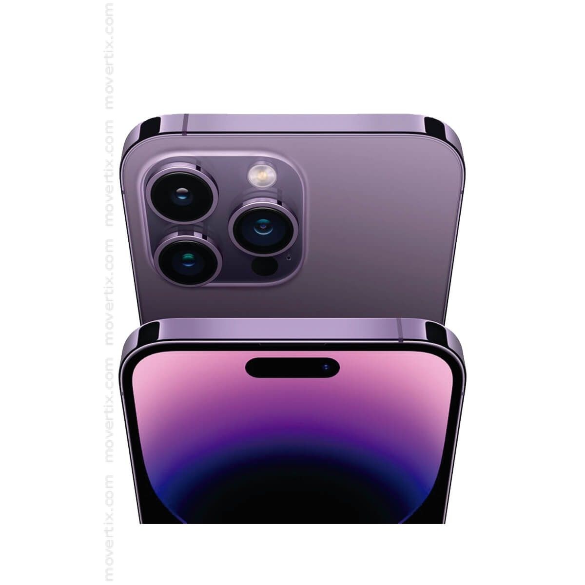 iPhone 14 Pro Max Deep Purple 256GB (194253381457) | Movertix