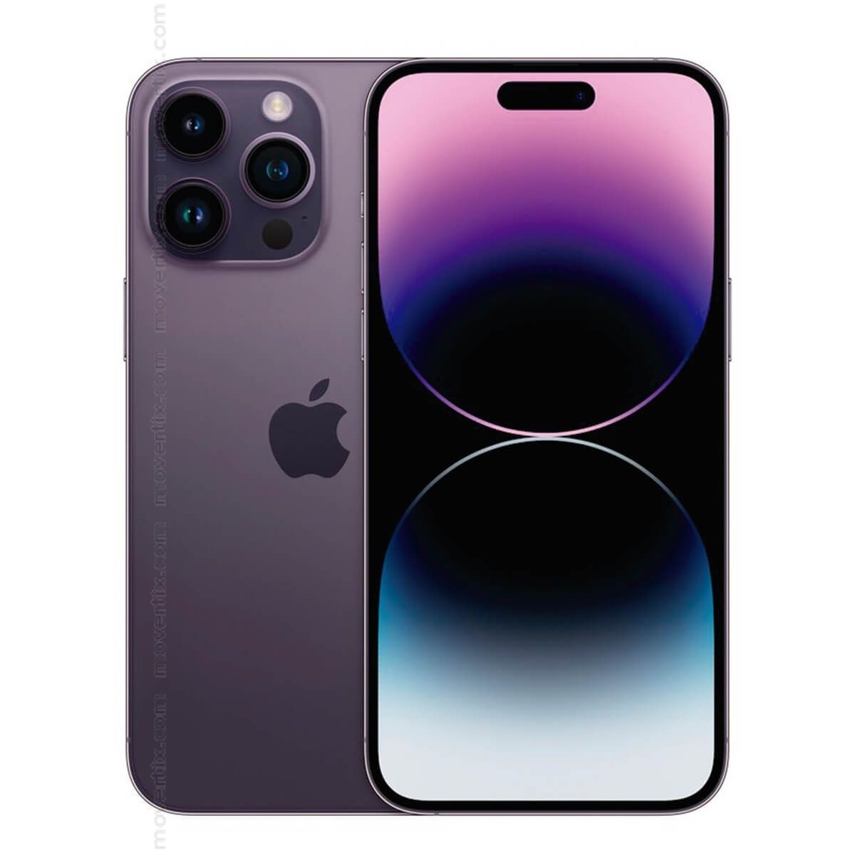 iPhone 14 Pro Max Deep Purple 256GB (194253381457) | Movertix