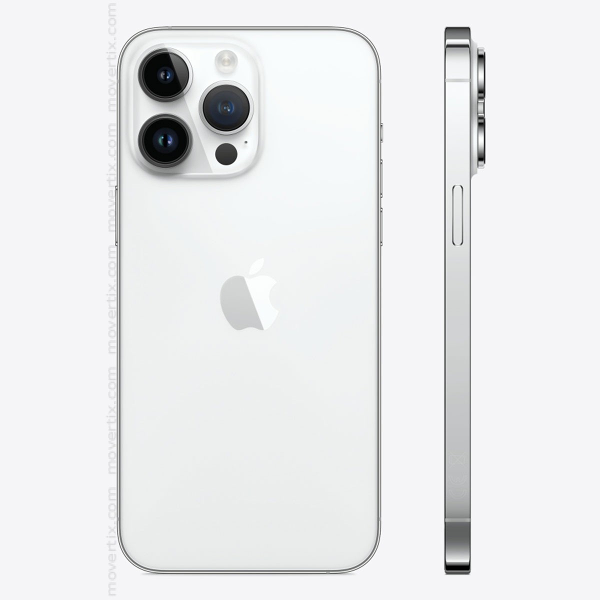 【美品】iPhone14pro max 512GB シルバー APPLE 〔中古〕iPhone14 Pro Max 512GB シルバー MQ9G3J／A SIM