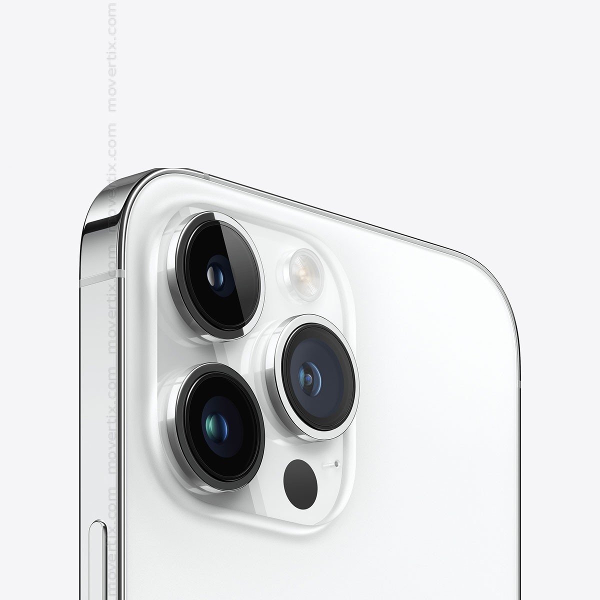 iPhone 14 Pro Max Silver 128GB (194253380078) | Movertix Mobile