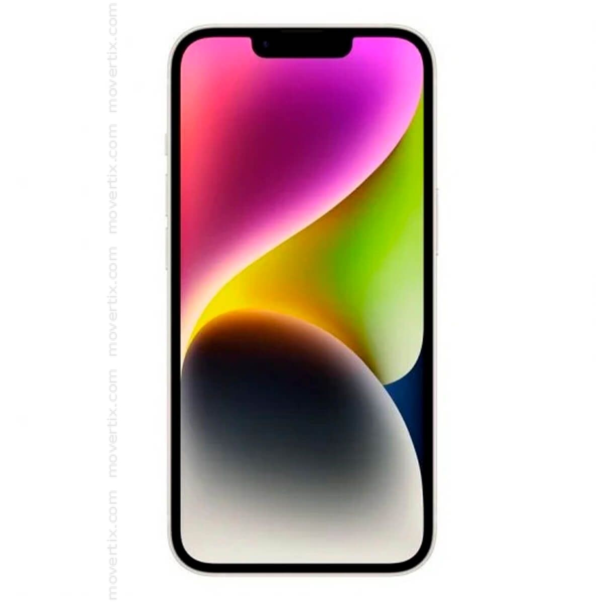 iPhone 14 Starlight 512GB (194253411789) | Movertix Mobile
